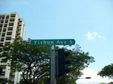 Blk 101B Yishun Avenue 5 (S)762101 #94102